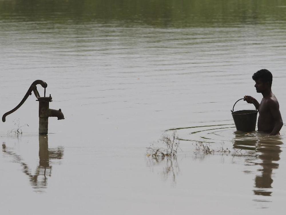 聯合國年度報告:世界水資源或在2030年陷入短缺